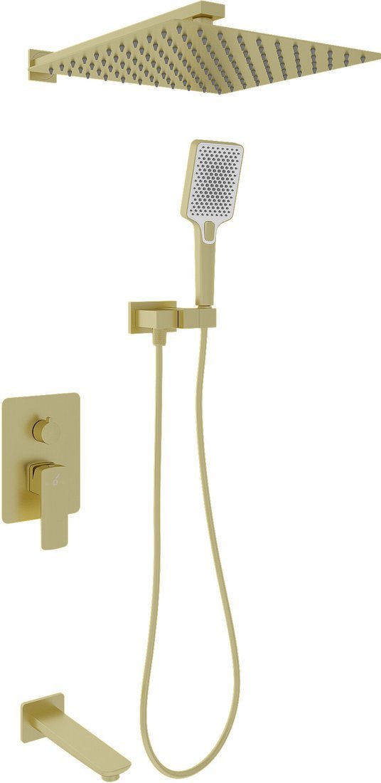 Душевая система Oliveeka OL-88939003-BG