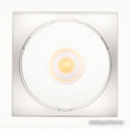 Точечный светильник Arlight CL-SIMPLE-S80x80-9W Warm3000 026874