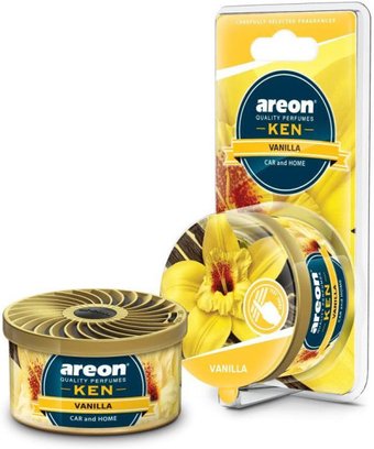 Areon Ken Blister Vanilla ARE-AKB12