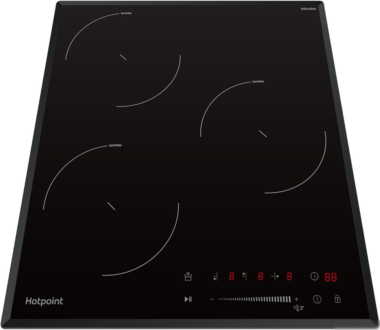 Варочная панель Hotpoint HS 1445 BA