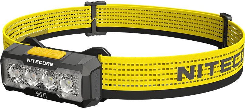 Фонарь Nitecore NU27 White UHE