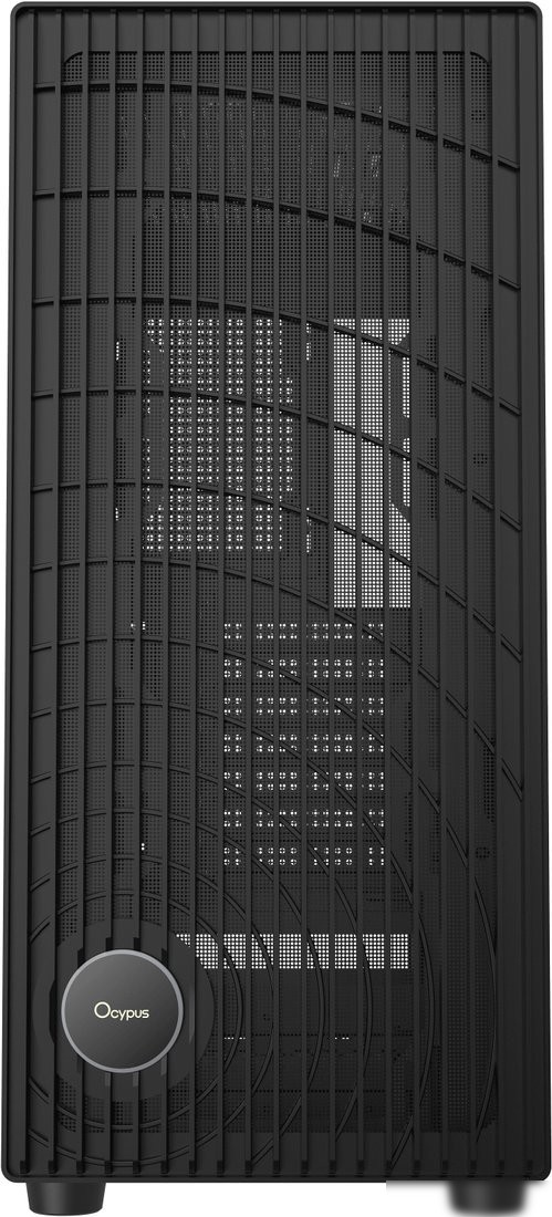 Корпус Ocypus Gamma C70 BK