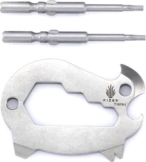 Мультитул KIZER Peccary T107A1
