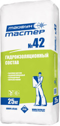 Смесь для пола Тайфун МАСТЕР №42
