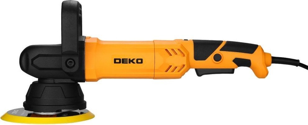Эксцентриковая шлифмашина Deko P1400-D 083-1047