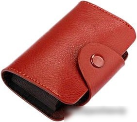 Визитница EZcase Lambre (красный)