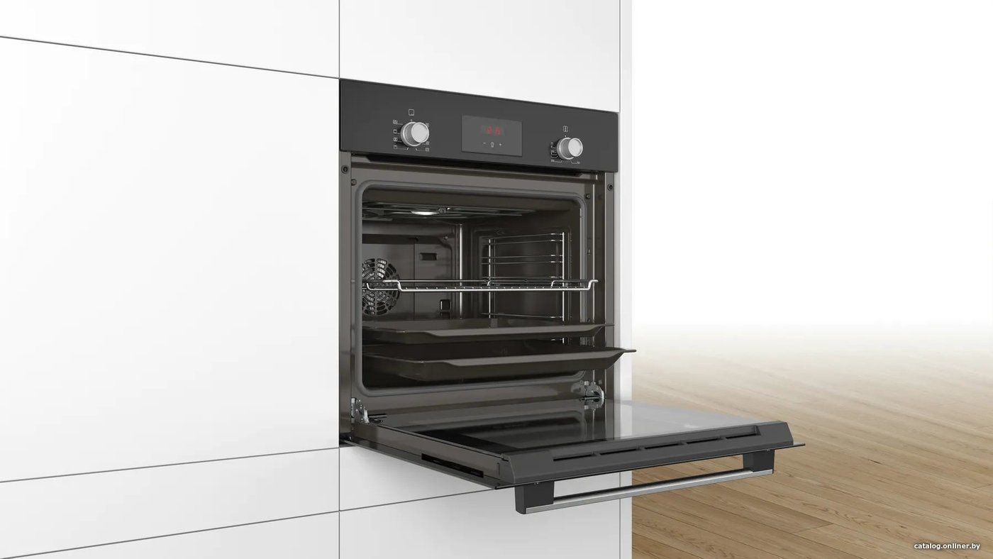 Электрический духовой шкаф Bosch Serie 2 HBF113BA0Q