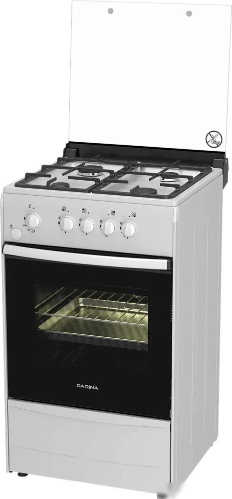Кухонная плита Darina GM 4M42 008 W