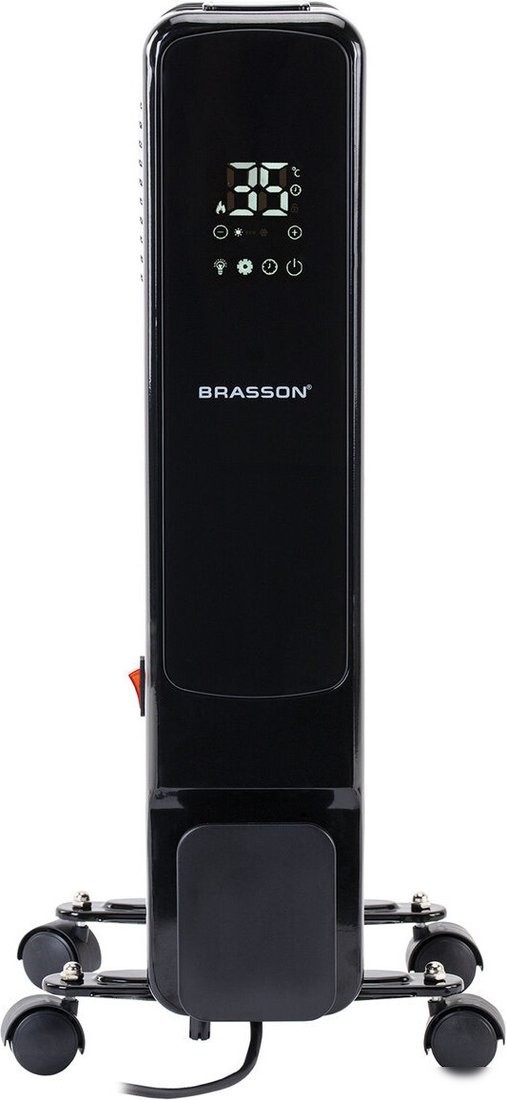 Масляный радиатор BRASSON BOR-9