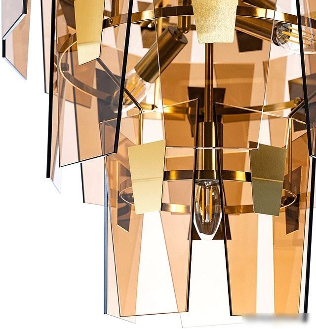 Подвесная люстра Arte Lamp Sophia A4066LM-6PB