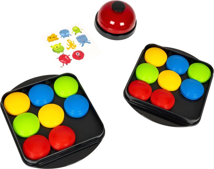 Развивающая игра Bondibon Ловкое передвижение ВВ5370