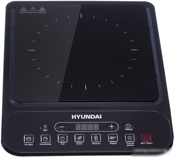 Настольная плита Hyundai HYC-0101