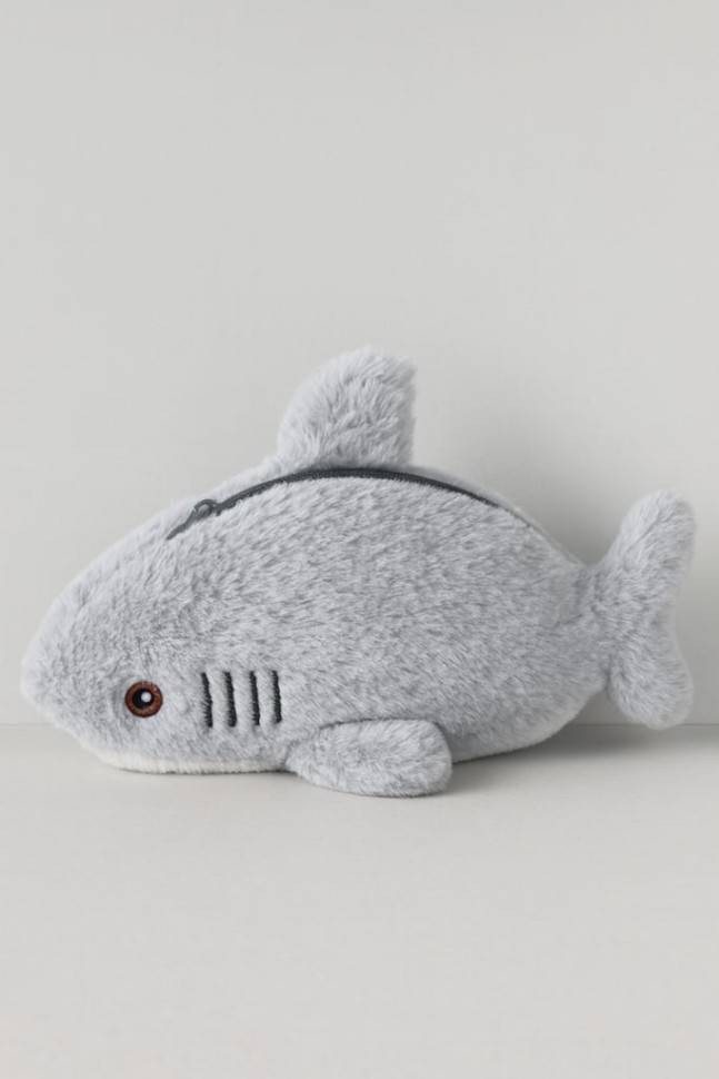 Пенал ILikeGift Furry shark 29P-005