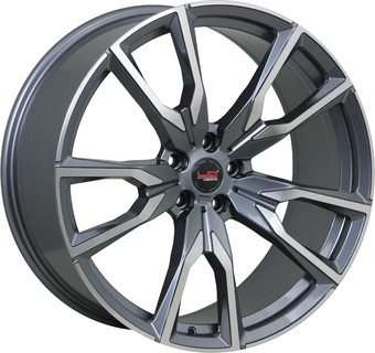 Литые диски LegeArtis Concept-B539 22x10.5" 5x112мм DIA 66.6мм ET 43мм GMF