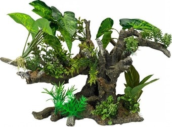 Искусственное растение Aqua Della Florascape 10 234/432143