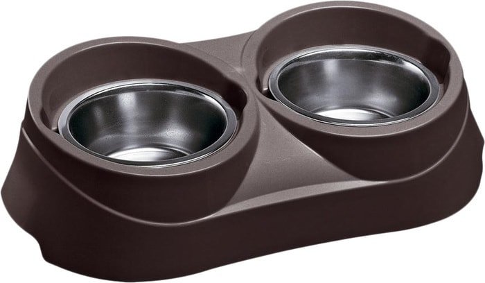 Двойная миска Ferplast Duo Feed 05 71705021