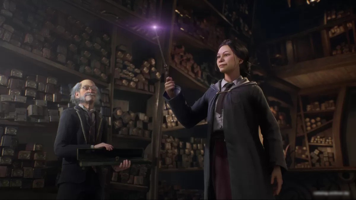 Hogwarts Legacy для PlayStation 4