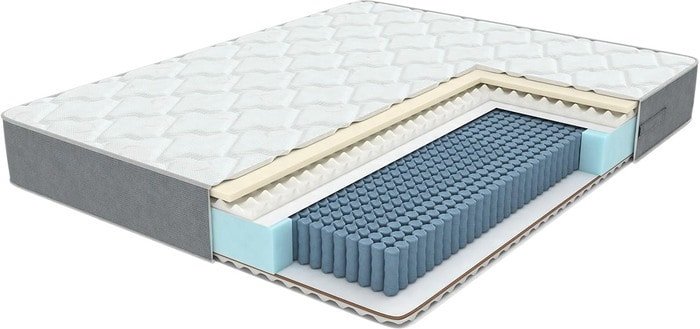 Матрас PROxSON Dream Lux Duo M/S 90x200