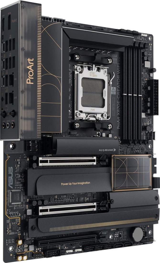 Материнская плата ASUS ProArt X870E-Creator WiFi