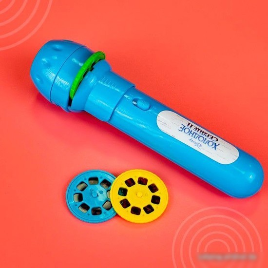 Проектор Disney Холодное сердце SL-04273 5087623