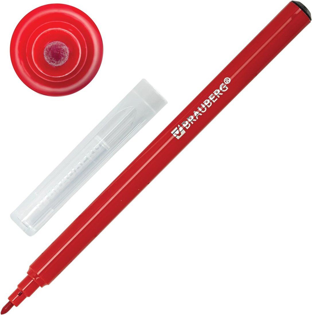 Фломастеры BRAUBERG Premium 152505 (36 цв)