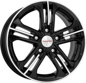 Литые диски K&K Trinity (КС615) 15х6" 5x112мм DIA 57.1мм ET 47мм [r14081]
