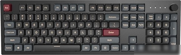 Клавиатура Montech MKey Darkness MK105DB