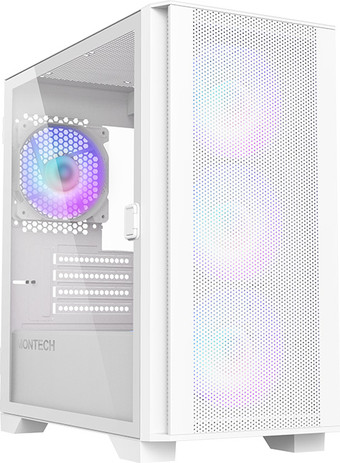 Корпус Montech AIR 100 ARGB (белый)