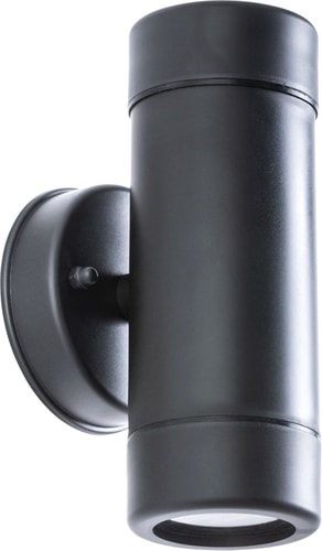 Уличный настенный светильник Arte Lamp Atlas A3503AL-2BK
