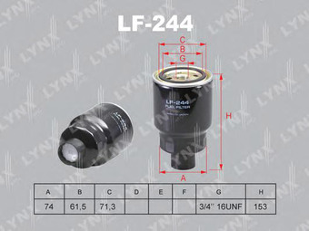 LynxAuto LF244