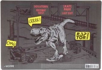Бювар deVente Raptor City 8061207