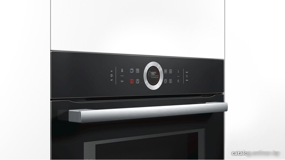 Электрический духовой шкаф Bosch CMG633BB1