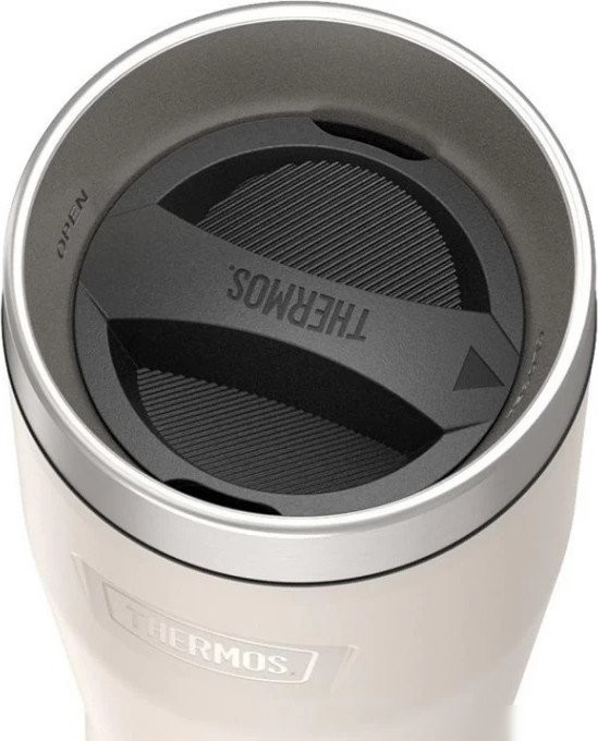 Термокружка THERMOS IS-1012 470 мл (песочный)