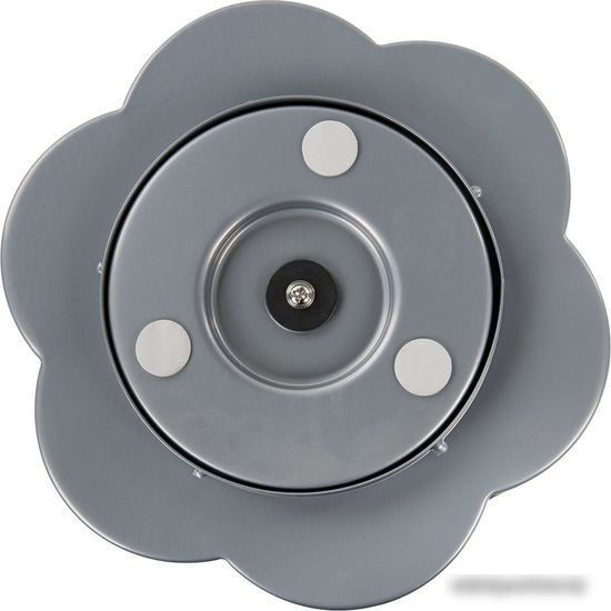 Органайзер настольный BRAUBERG Germanium 237981 (серебристый)