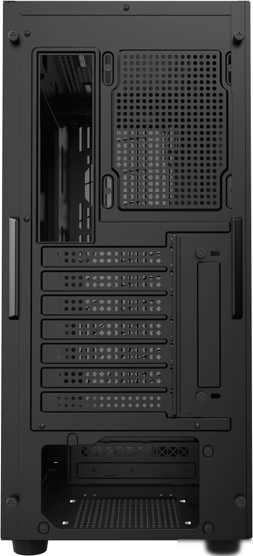 Корпус Ocypus Gamma C70 BK