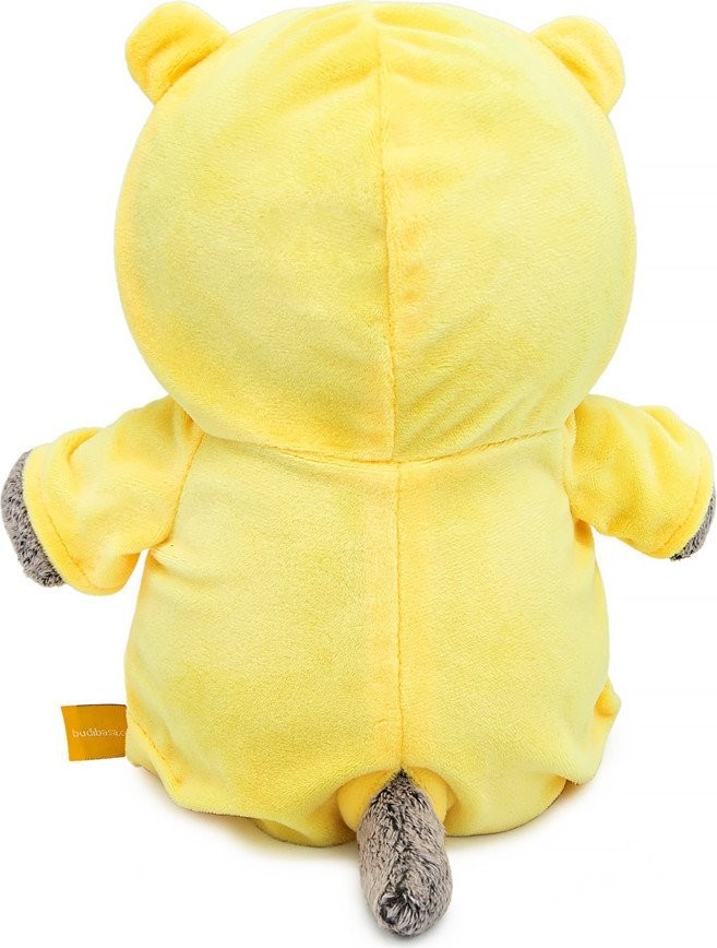 Классическая игрушка BUDI BASA Кот Басик Baby в кигуруми с пчелкой 10892856