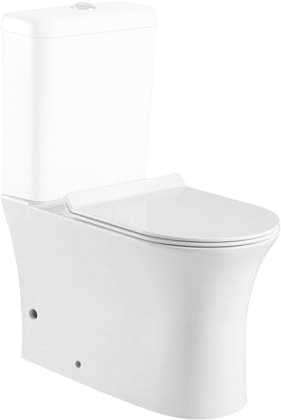 Унитаз Aquanet Rimless Roll-C CL-12249B