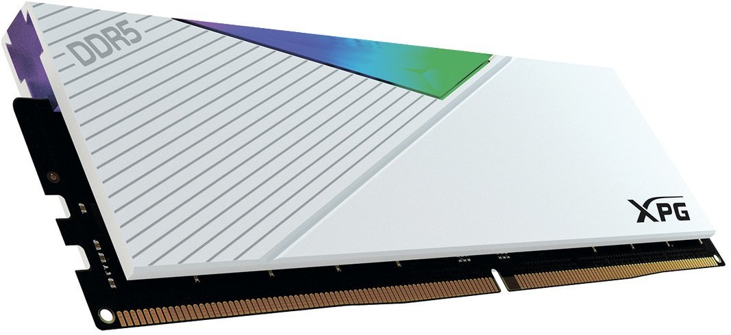 Оперативная память ADATA XPG Lancer RGB 2x32ГБ DDR5 6000МГц AX5U6000C3032G-DCLARWH
