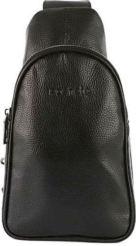 Городской рюкзак Poshete 381-6706-BLK