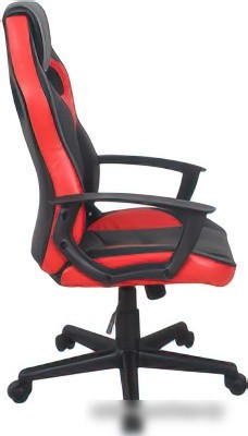 Кресло Brabix Fighter GM-008 532506 (черный/красный)