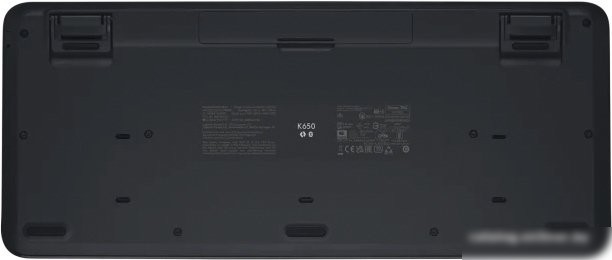 Клавиатура Logitech Signature K650 920-010954 (графитовый, нет кириллицы)