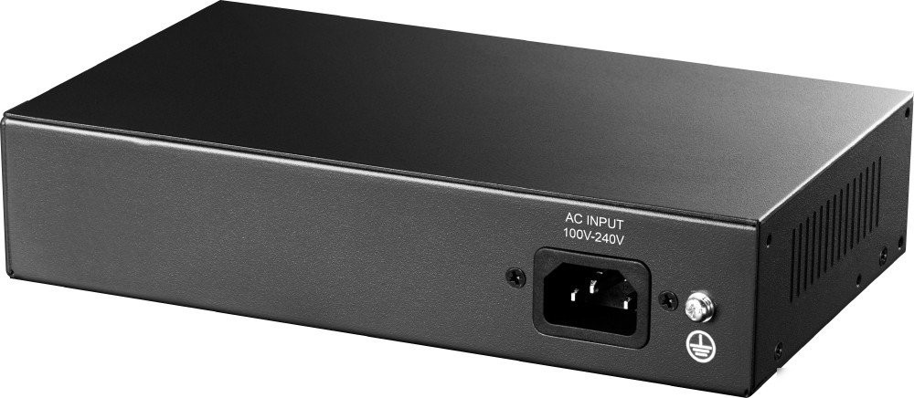 Неуправляемый коммутатор Cudy GS1010P 1.0