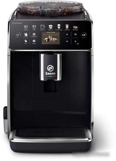Эспрессо кофемашина Saeco GranAroma SM6580/00
