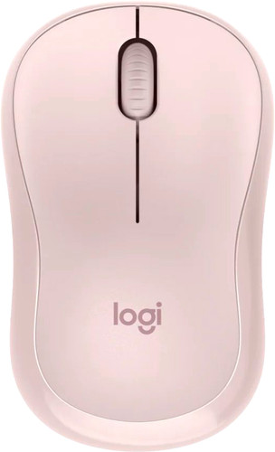 Мышь Logitech M240 (розовый)