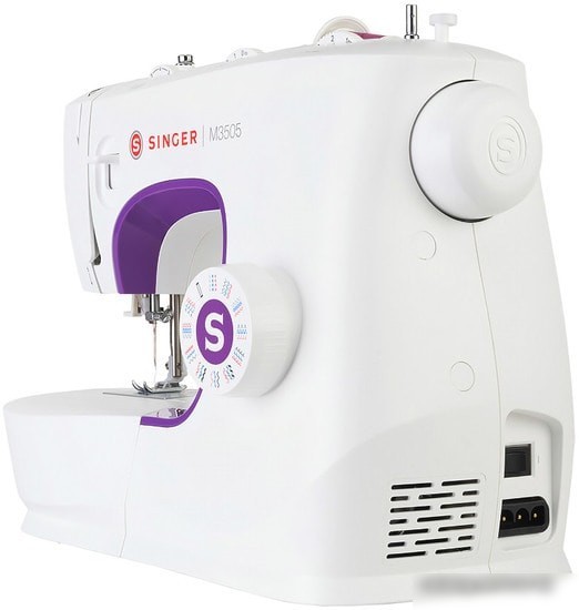 Электромеханическая швейная машина Singer M3505