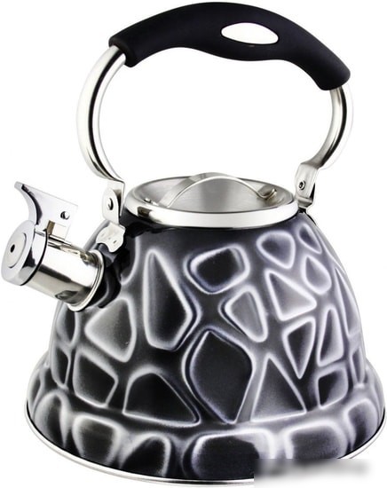 Чайник со свистком Pomi d'Oro P-650196 Napoli Чайник со свистком Pomi d'Oro P-650196 Napoli