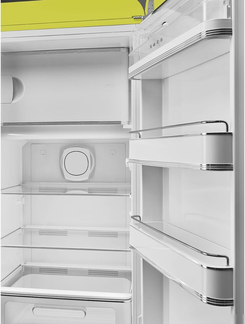 Однокамерный холодильник Smeg FAB28RLI6