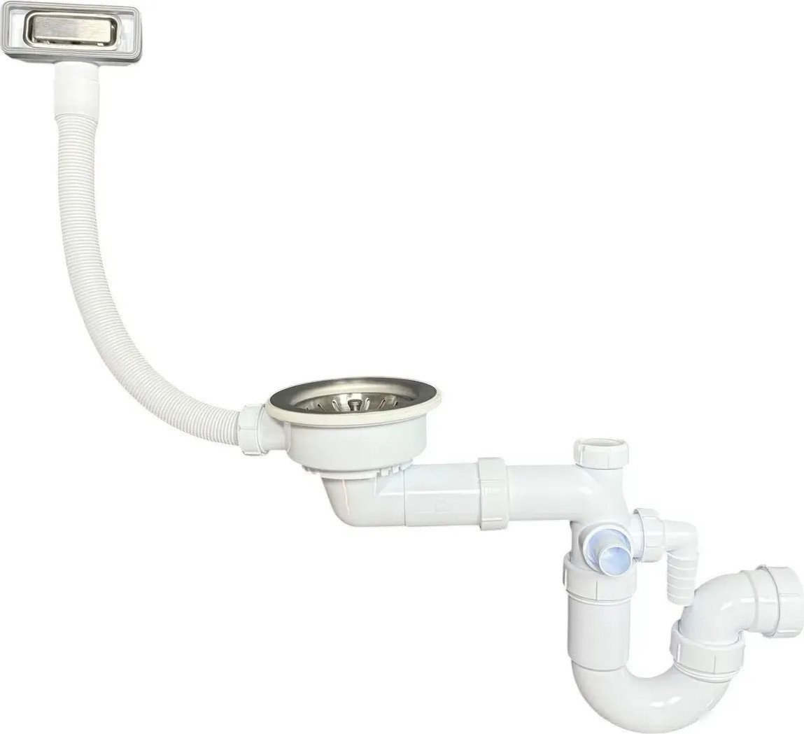 Кухонная мойка Granula KS-7308R (креман)