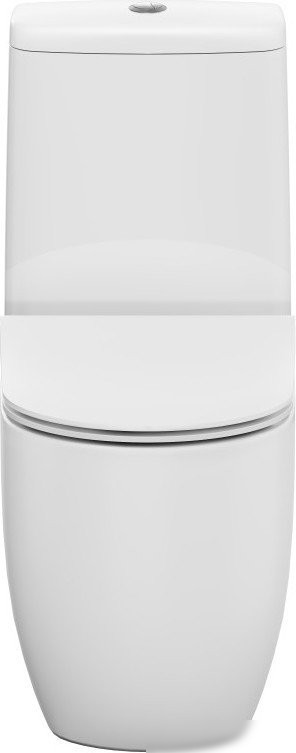 Унитаз напольный Cersanit Moduo Vortex 011 3/5 DP L EO Slim LP 69192