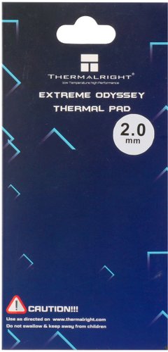 Термопрокладка Thermalright Extreme Odyssey 85x45x2.0mm